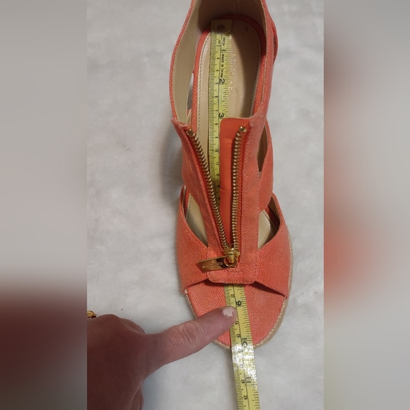 Michael kors sandal shoes for women size 8 - Picture 7 of 9